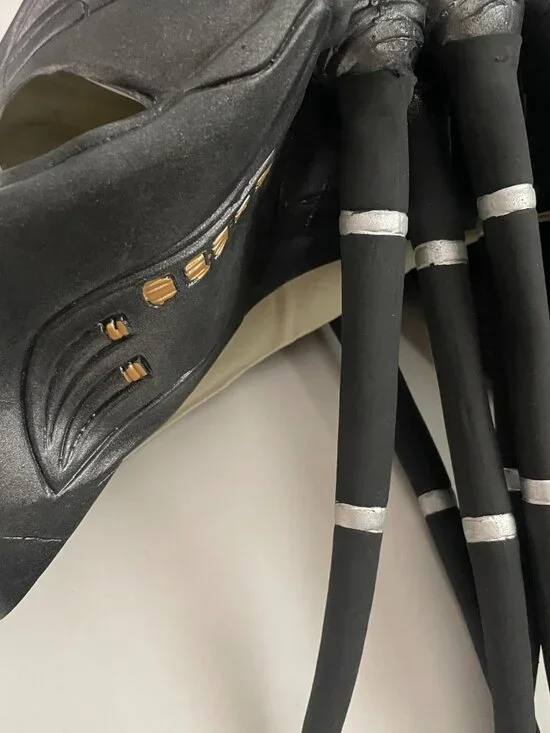 Predator Helmet Mask - Picture 5 of 6